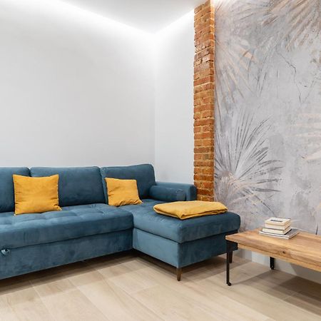 Executive -2Bedrooms 2Bathrooms - Salamanca - Mintystay Madrid Esterno foto