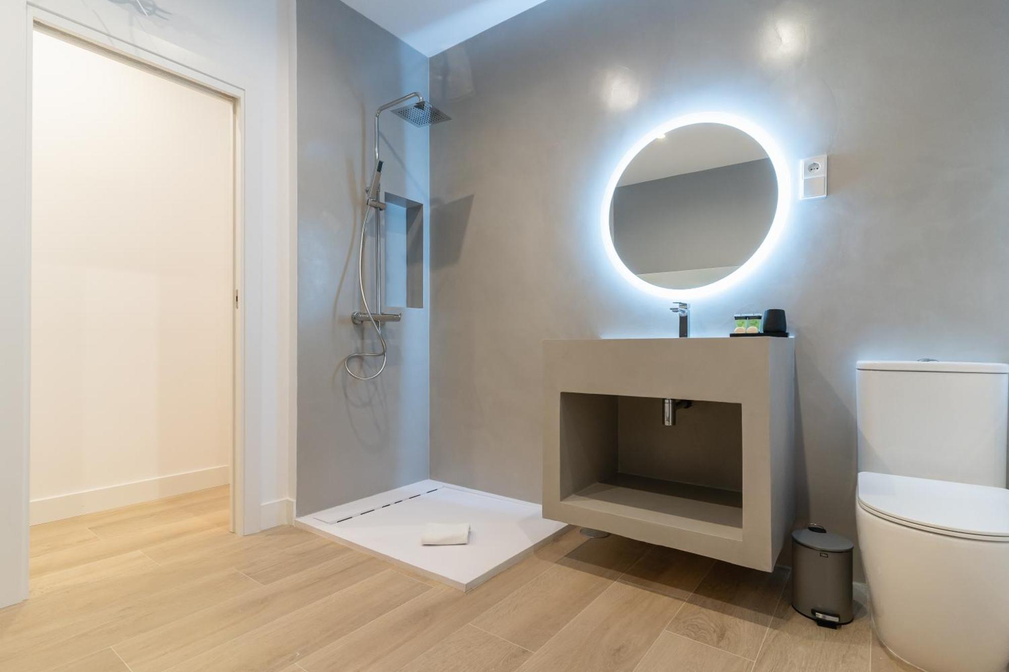 Executive -2Bedrooms 2Bathrooms - Salamanca - Mintystay Madrid Esterno foto