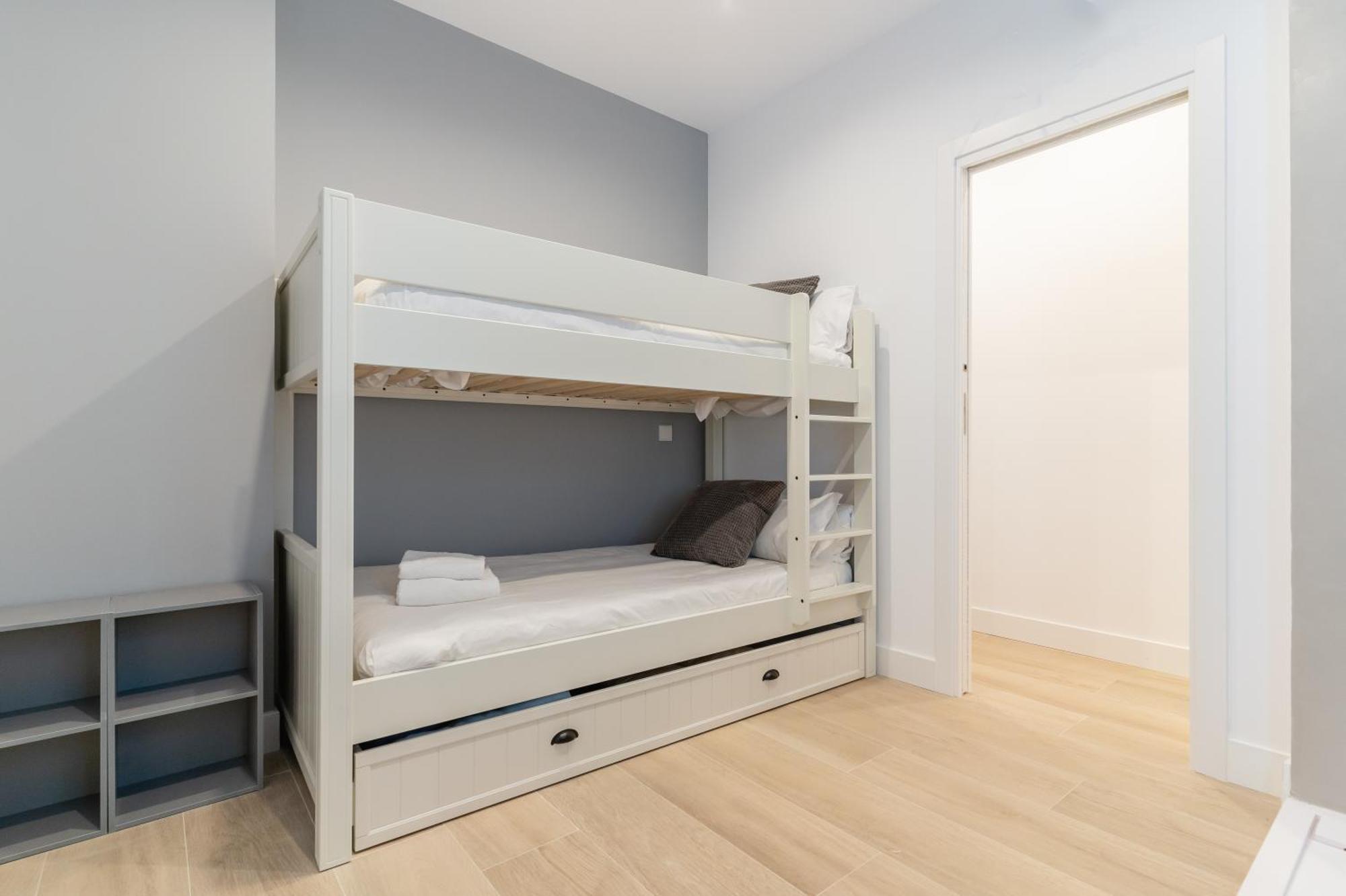 Executive -2Bedrooms 2Bathrooms - Salamanca - Mintystay Madrid Esterno foto