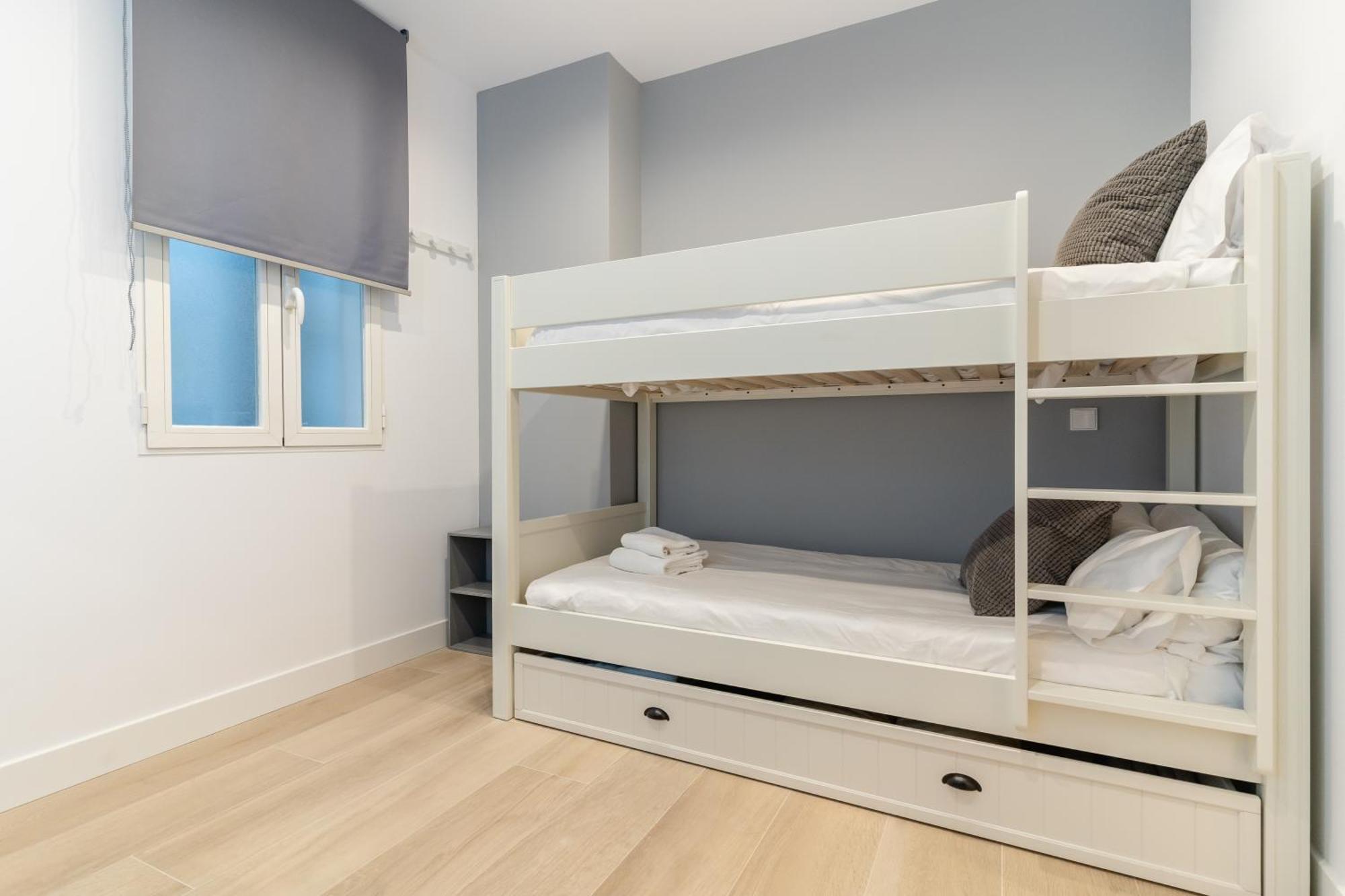 Executive -2Bedrooms 2Bathrooms - Salamanca - Mintystay Madrid Esterno foto