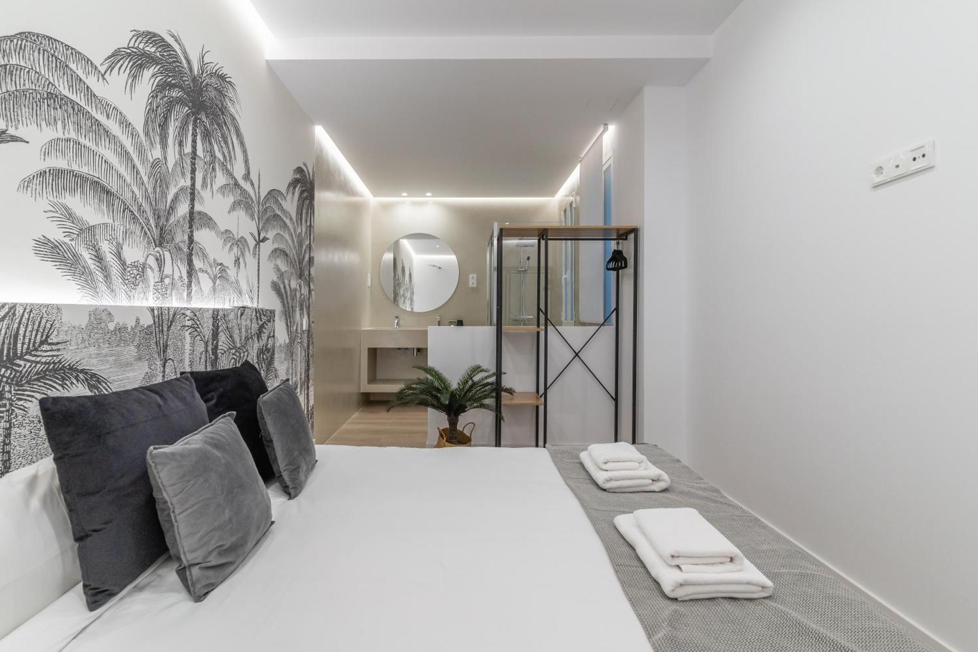 Executive -2Bedrooms 2Bathrooms - Salamanca - Mintystay Madrid Esterno foto