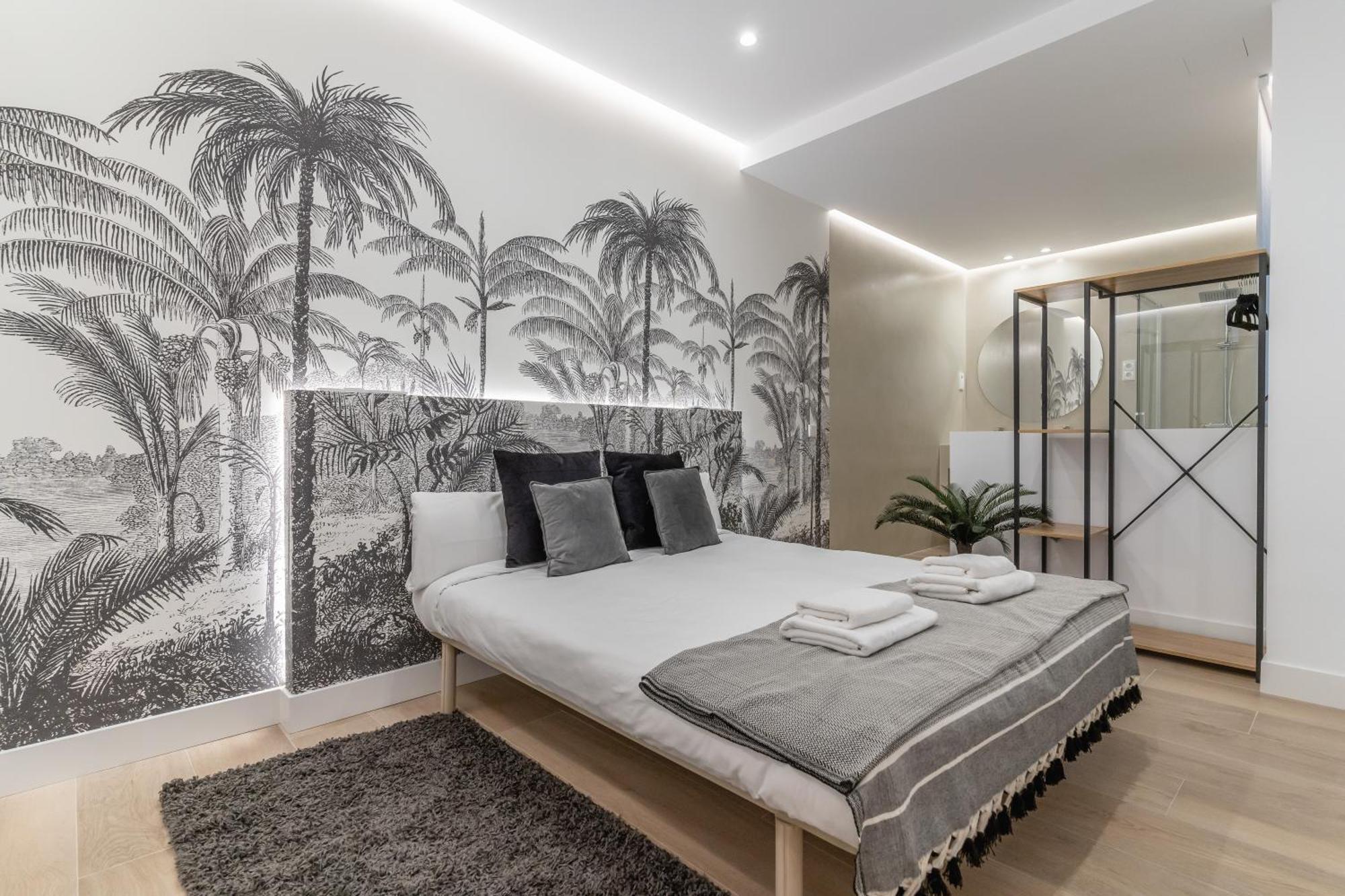 Executive -2Bedrooms 2Bathrooms - Salamanca - Mintystay Madrid Esterno foto