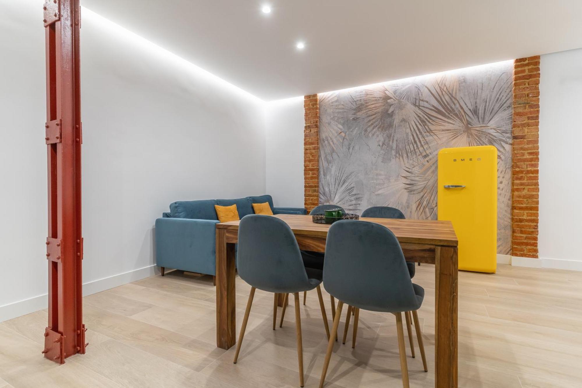 Executive -2Bedrooms 2Bathrooms - Salamanca - Mintystay Madrid Esterno foto