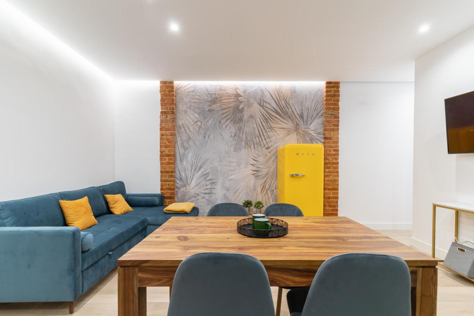Executive -2Bedrooms 2Bathrooms - Salamanca - Mintystay Madrid Esterno foto