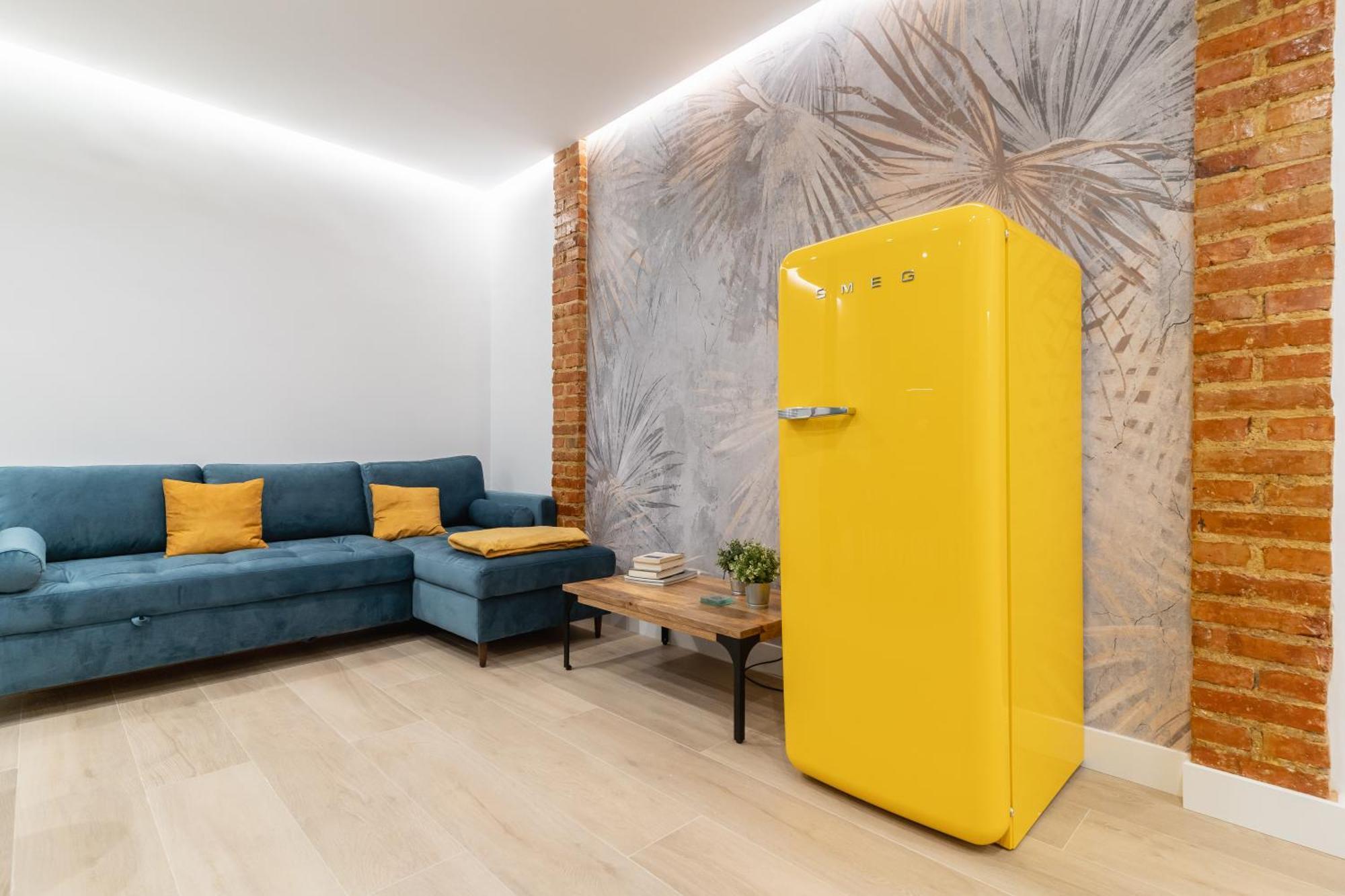 Executive -2Bedrooms 2Bathrooms - Salamanca - Mintystay Madrid Esterno foto