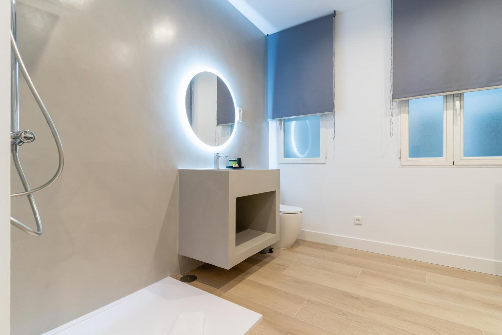 Executive -2Bedrooms 2Bathrooms - Salamanca - Mintystay Madrid Esterno foto
